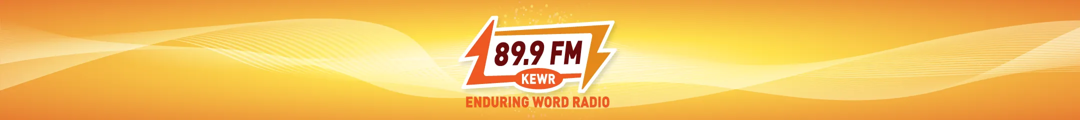 KEWR 89.9 FM logo