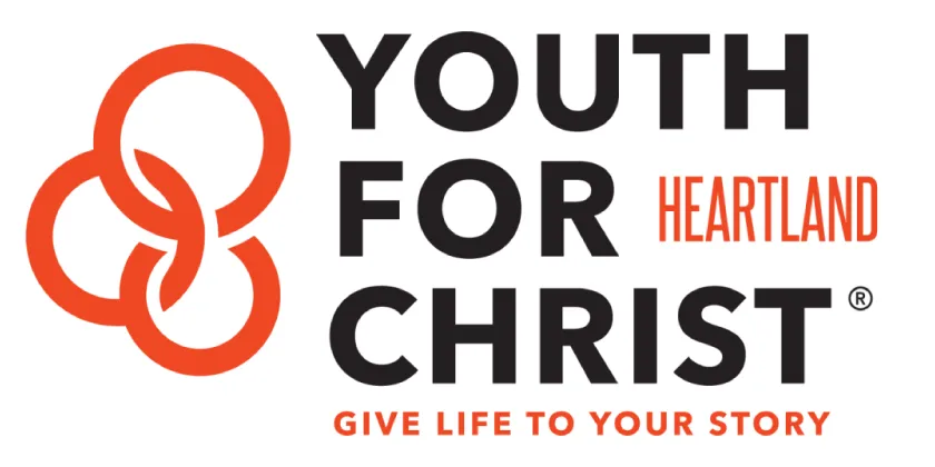 Heartland Youth For Christ logo